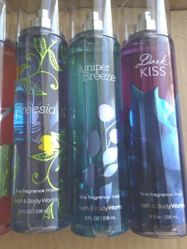 Bath & Body Works Fine Fragrance Mist 236 ML Choose Any One New - Picture 6 of 11