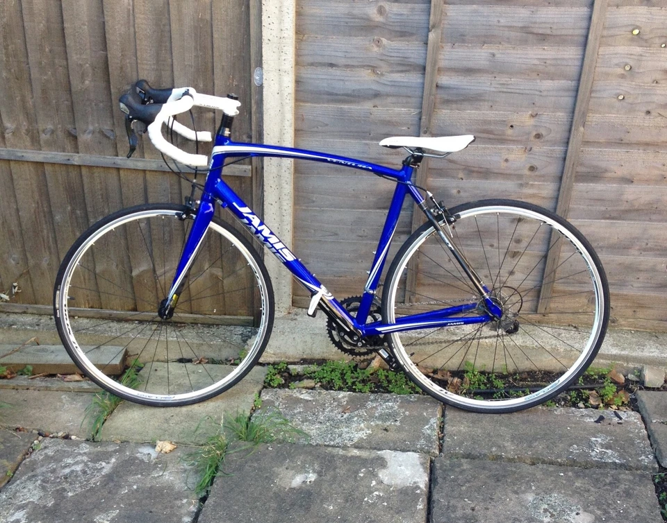 Jamis Ventura Race Road Bike 58cm Frame *RARE* — 第 2/4 张图片