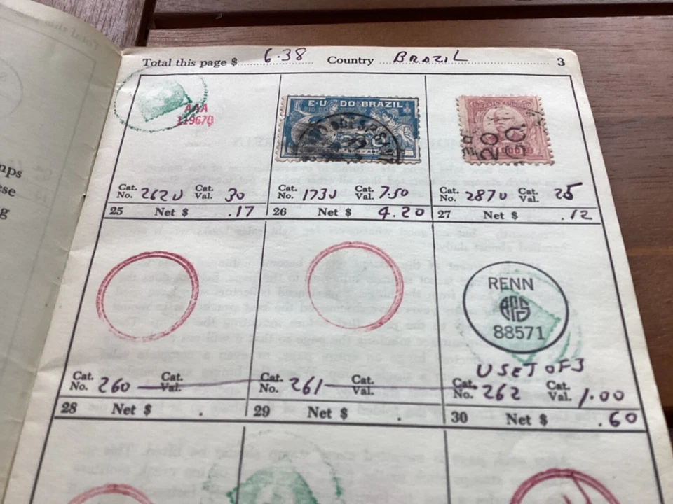 LOTES Y COLECCIONES DE CAJAS ICOLLECTZONE - Brasil APS Sakes Book 1982 CV (A000-4) Foto 4 de 4