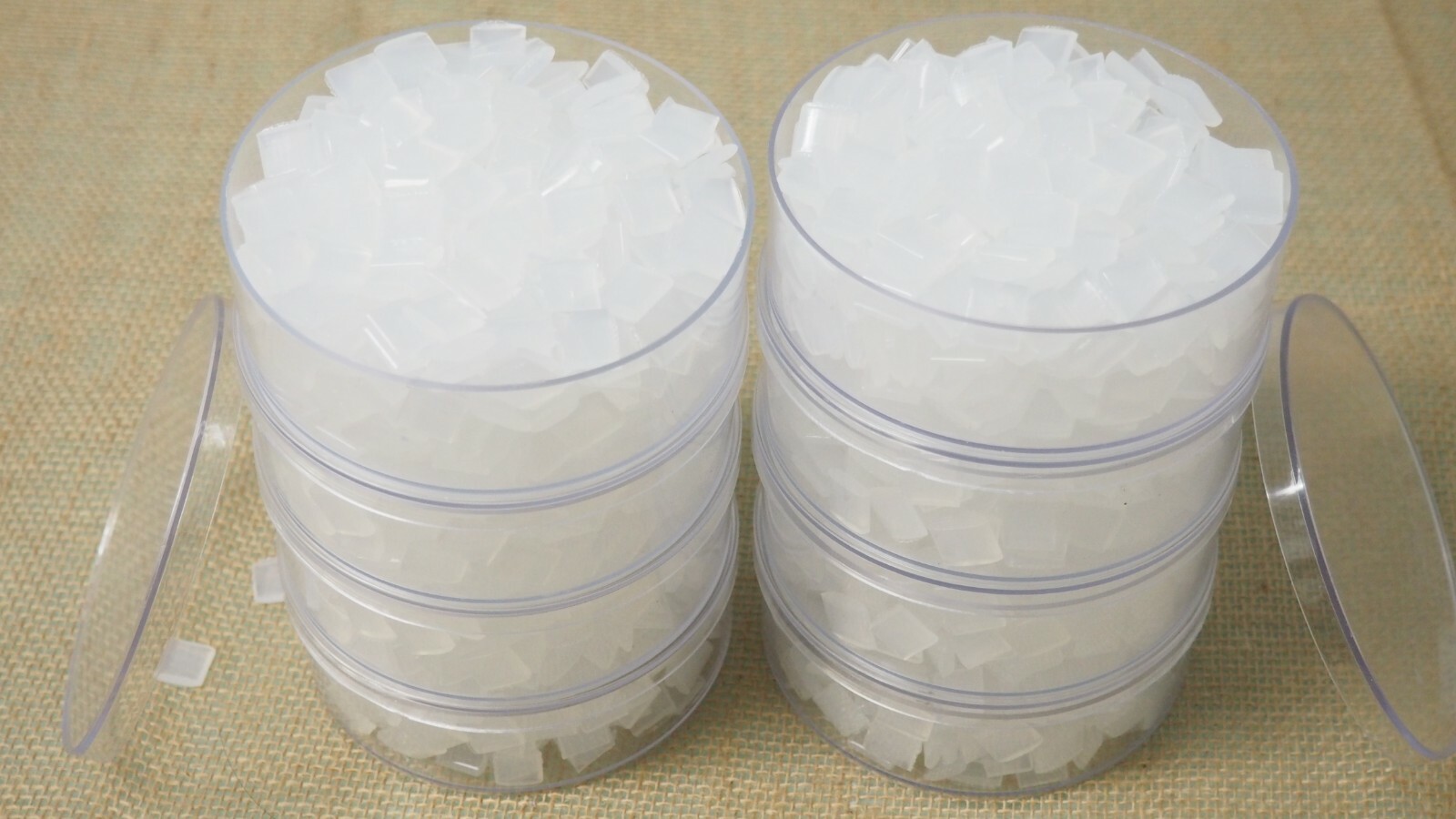 Hot Melt Glue Chips Refill Adhesive Crafts Crafting Supply for Electric