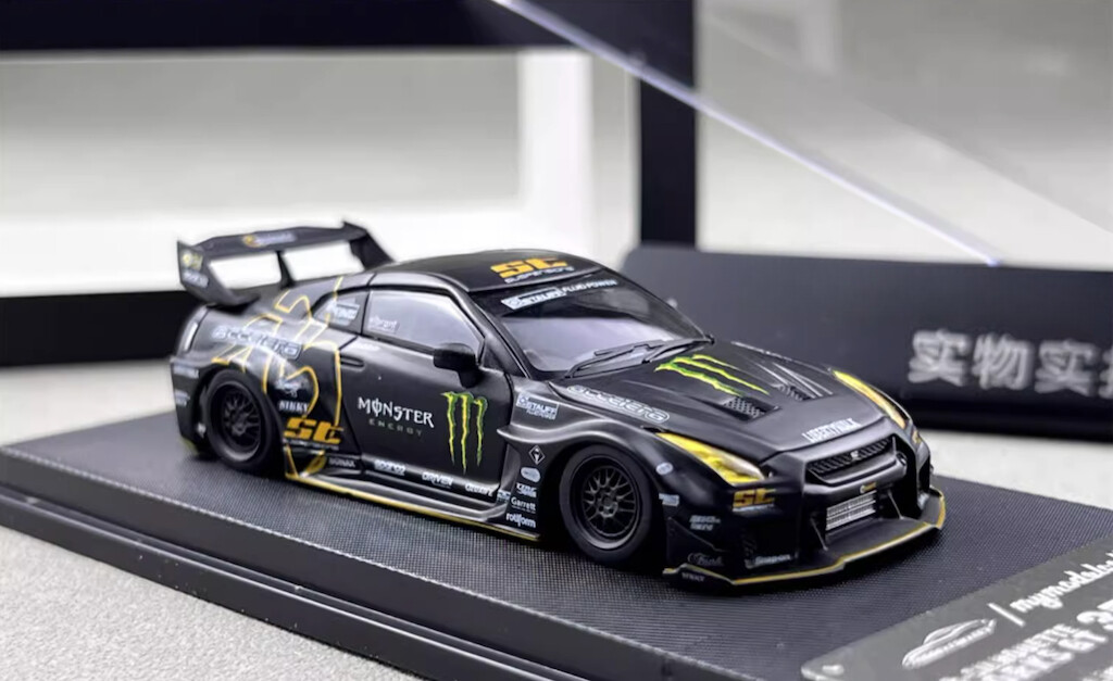 ミニカー 1/64 MCE GT-R R35 KYOSHO 1/64 NISSAN R35 GT-R MY2017 Minicar Collection | eBay