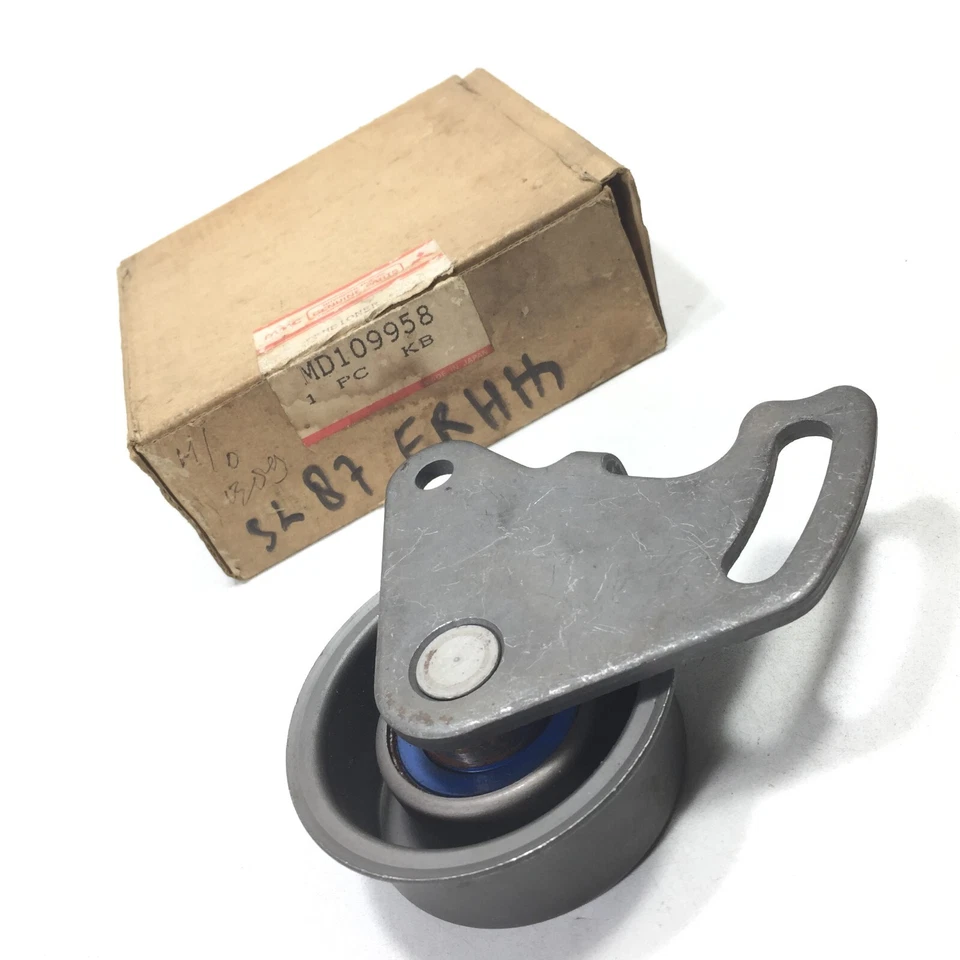 Tensor de correa de distribución para Mitsubishi Eclipse Mirage Colt NOS MD109958 Foto 4 de 4