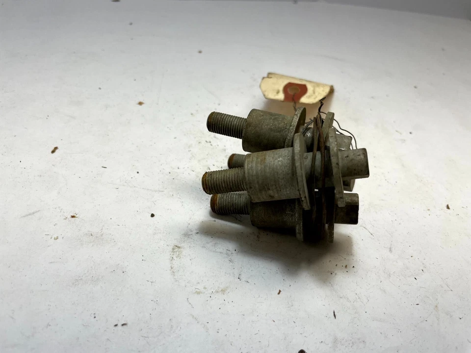 Plymouth Roadking P10 Deluxe PT-105 1940 extremo de varilla de cambio 864428 nuevo en stock Foto 2 de 4