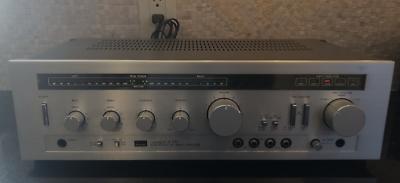Sansui A-700 Classique Integrated DC Servo 55 WPC Amplifier