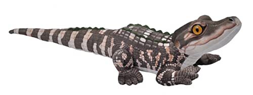 Wild Republic Living Stream Alligatore Bambino, Coccodrillo Giocattolo, (r2m)