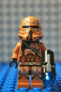 lego geonosis clone trooper