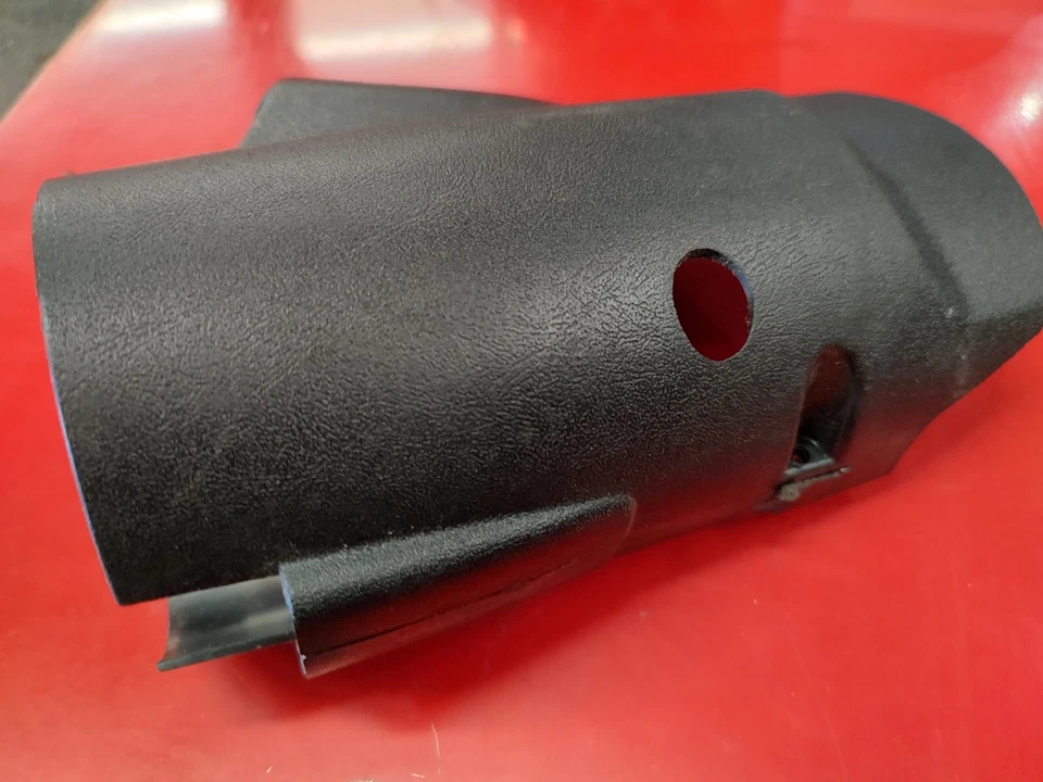 OEM Audi 85 4000s Quattro 80 90? embellecedor de columna de dirección cubierta envolvente Foto 3 de 4