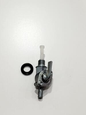 2 Pz/pacco Serbatoio Carburante Interruttore Valve Rubinetto Per 49cc 60cc 66cc - Foto 13