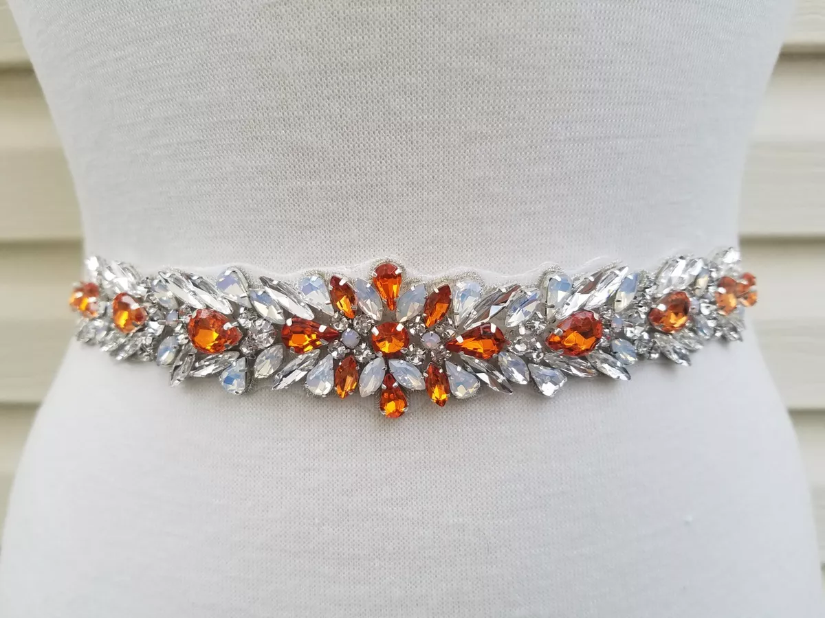 Ebay top bridal belt
