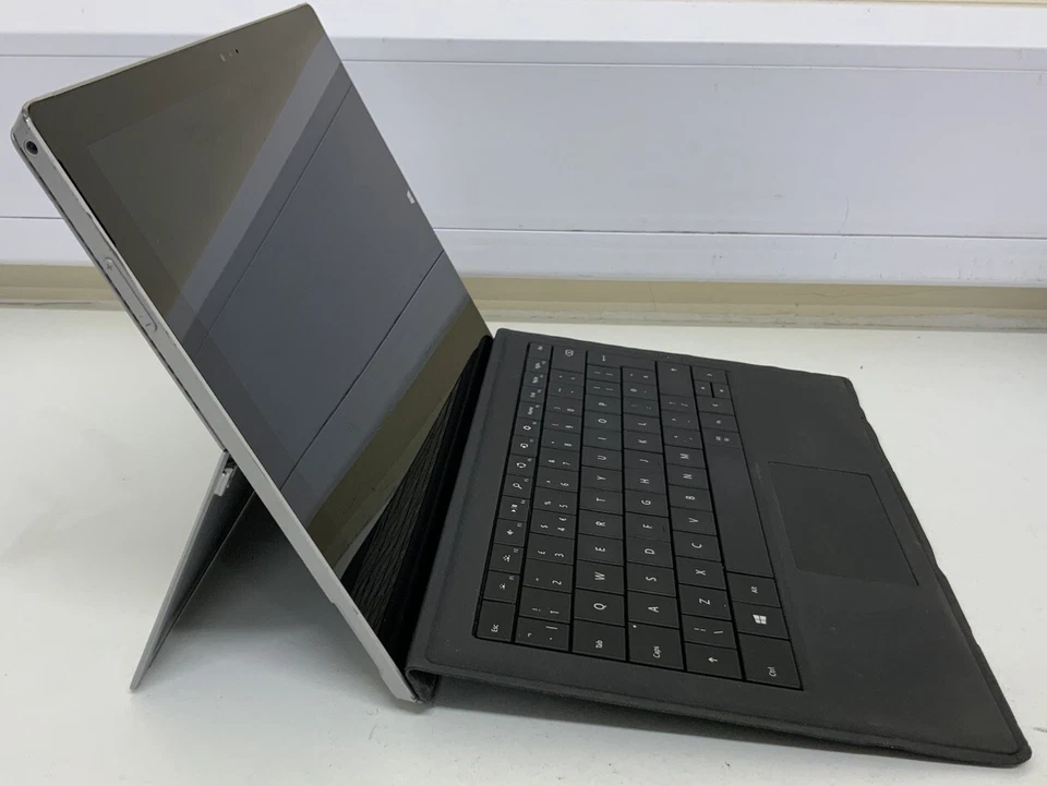 Microsoft Surface Pro 3 Core i5 Windows 10 Tablet 4GB 128GB SSD 12.3" No Touch - Image 4 of 4