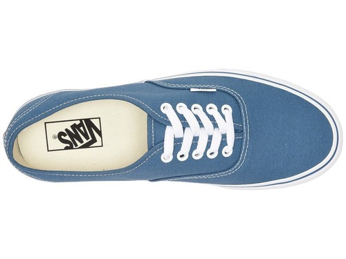 Vans Women's Authentic Low Top Sneaker Shoes - 第 21/57 張圖片