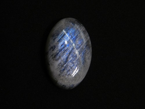 Natural Rainbow Moonstone Cabochon Loose Gemstone For Jewelry 54 Cts. ME-3861 - Imagen 5 de 5