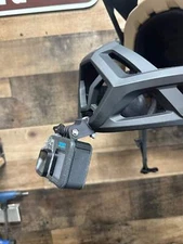 Outdoor Master Rhino - Gopro Chin Mount for Full Face Helmet