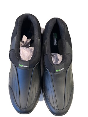 Srm610 Sr Max Womens Black Skid Resistant Shoes SR Max