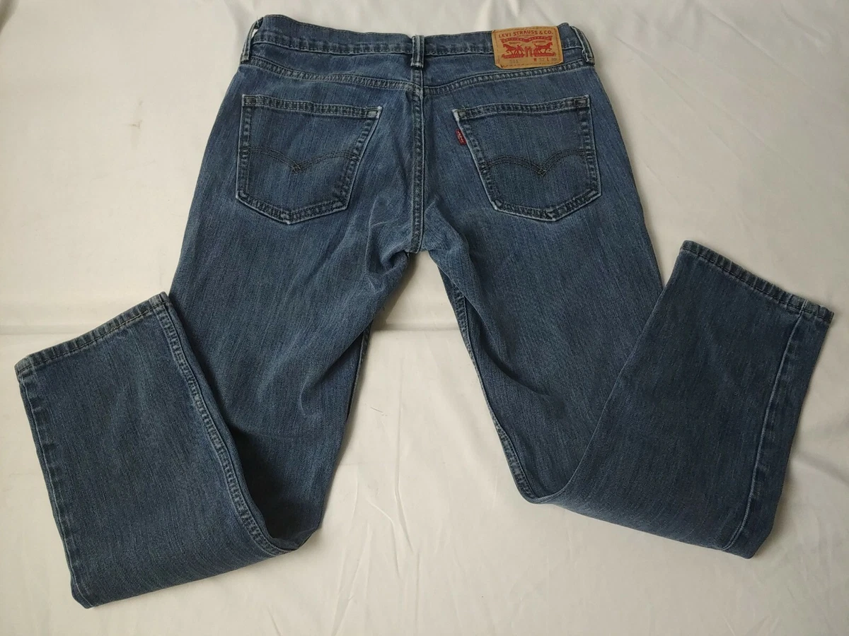 Levis 511 black tab sale