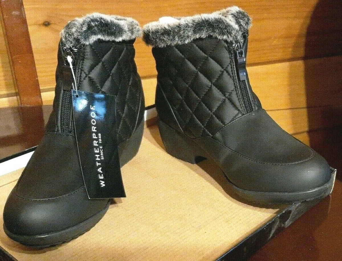 Weatherproof since 1948 clearance boots