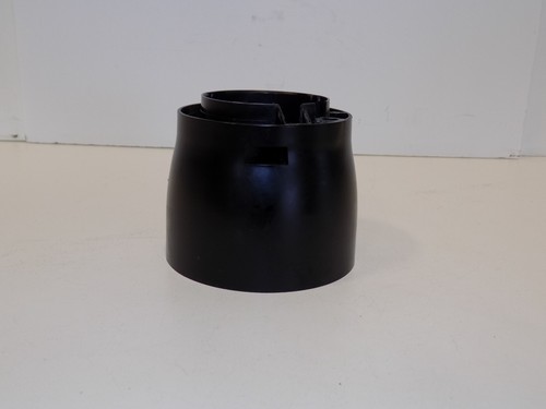 Steering Column Tilt Lower Plastic Housing Cover OEM 1985 C4 Corvette - Picture 6 of 11