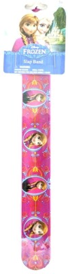 Disney Frozen Anna Bracelet Wristband Girl Wrist Band Fashion Cute