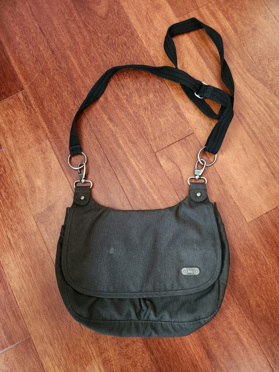 REI Co-op Parkrose Gray Shoulder Bag | eBay
