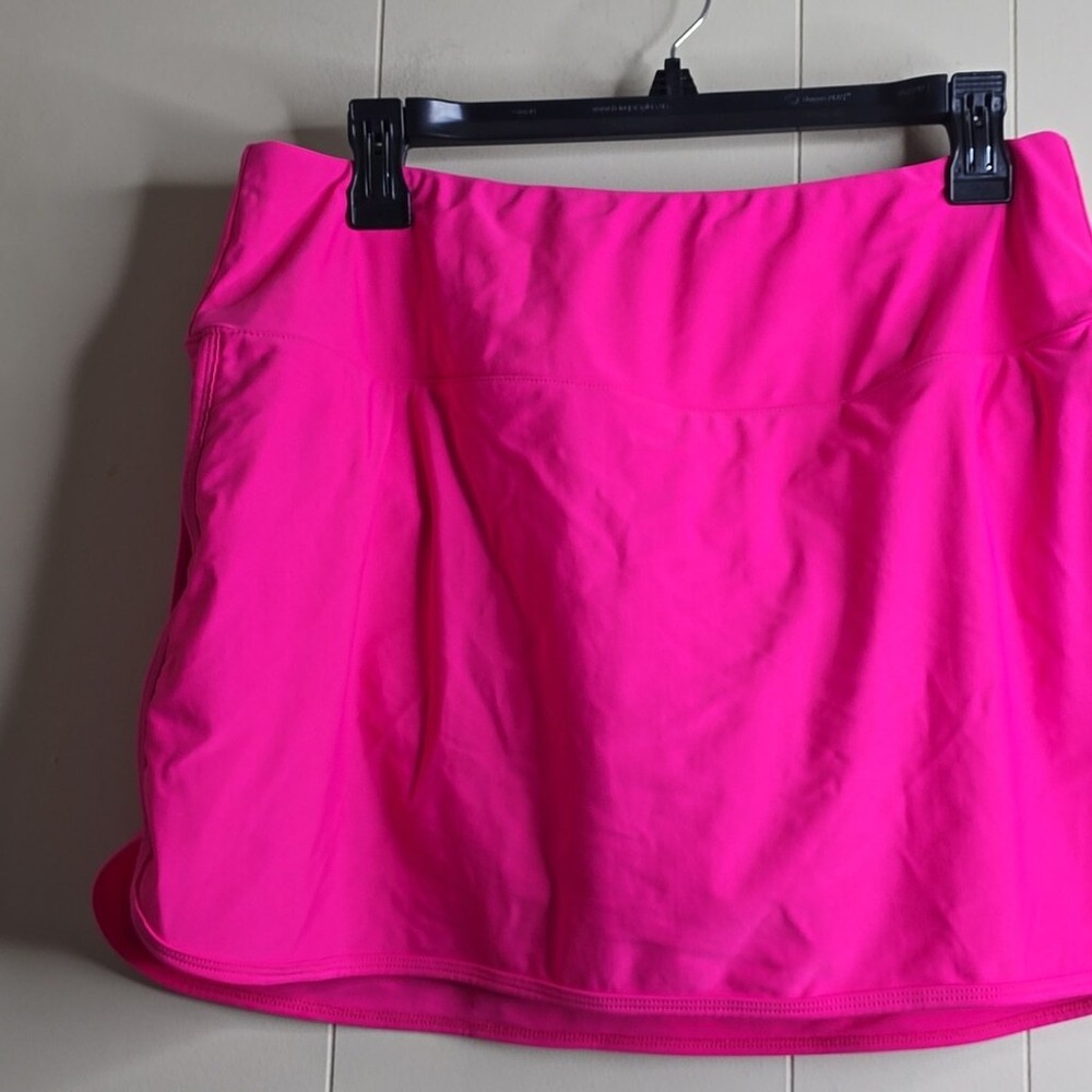 Soothfeel High Waisted Women's Tennis Skirt Golf Skort in XL Soothfeel High Waisted Women's Tennis Skirt Golf Skort in XL