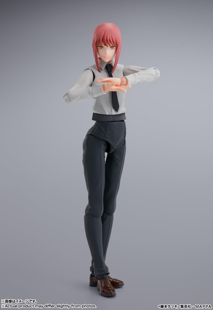 Bandai Spirits S.H.Figuarts MAKIMA Chainsaw Man 140mm Action