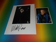 Mike Reno  Loverboy Rockband  signed signiert Autogramm auf 20x28 Foto in person