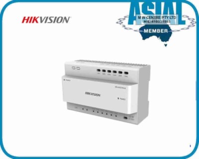 Hikvision DS-KAD706Y-P Gen WIRE Intercom, Video/Audio