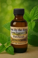 Patchouli 2 Oz Fragrance Oil – Earthy Scent for Aromatherapy, Diffusers & Home