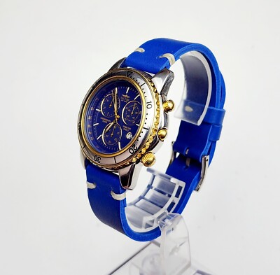 Men's ALARM CHRONOGRAPH Watch SECTOR ADV1500