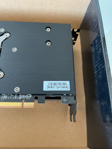PowerColor Radeon RX 7900 GRE Fighter 16GB OC PowerColor Grafikkarte - Afbeelding 3 van 8
