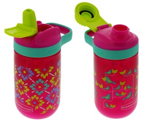 rubbermaid kids water bottle