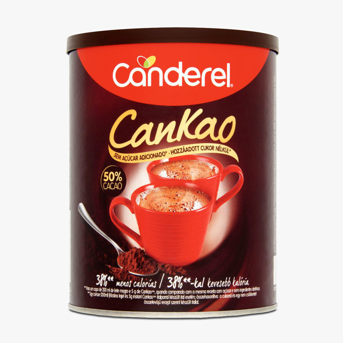 CANDEREL CANKAO CHOCOLATE POWDER 250G Sugar Free Suitable Diabetics | eBay