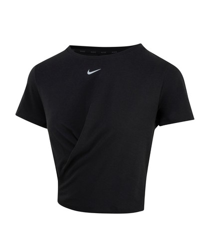Nike mujer de un luxe dri-fit manga corta de la parte superior dd4921 - luxe sup - Imagen 6 de 10