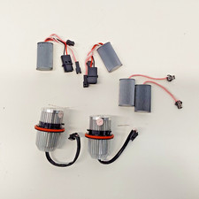 High Power Led Angel Eyes Halo For Bmw E39 White 12w Mc376 High Power Led Angel Eyes Halo For Bmw E39 White 12w Mc376