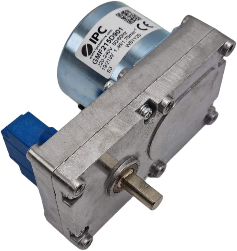Engrenage en Nylon pour Motoréducteur OSLV Italia 24 volt Part N ° 9900348 Engrenage en Nylon pour Motoréducteur OSLV Italia 24 volt Part N ° 9900348