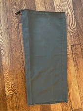 Boy Scouts Convertible Short/Pant Leg Zipoff Right LEG only 10" x 21" EUC