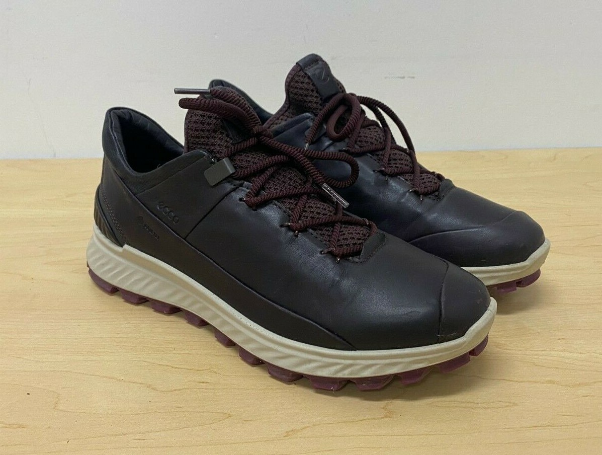 ecco exostrike gore tex