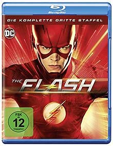 The Flash - Die komplette 3. Staffel [Blu-ray] | DVD | Zustand sehr gut