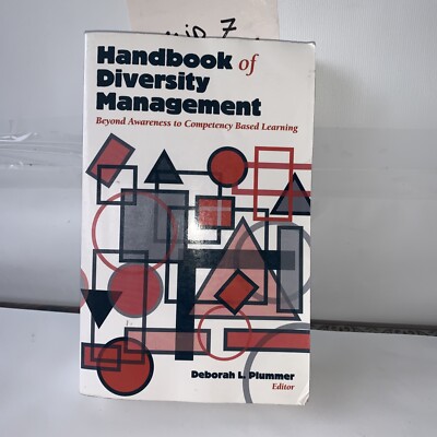 Handbook of Diversity Management: Beyond Awareness to Competency Based Learning