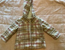 2t Plaid Jacket