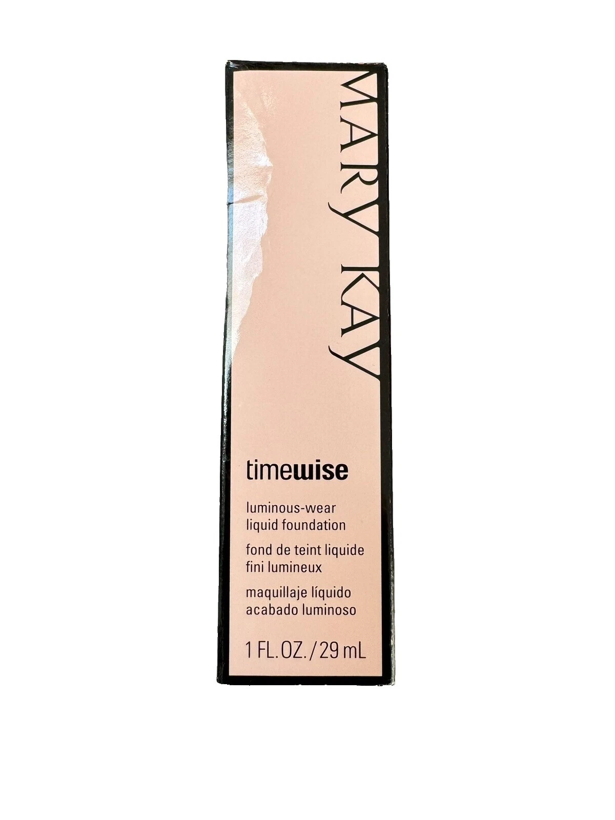 Mary Kay Matte Liquid Foundations
