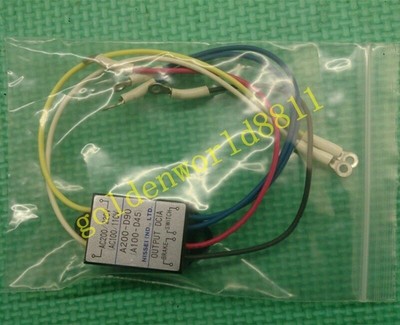 NEW Nissei Power   A200-D90(A100-D45) good in condition for industry use #A6-32#