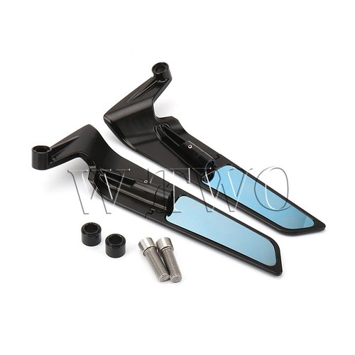 for Ducati MONSTER 796 696 695 795 797 821 1200 400 Fold the rearview mirror - Picture 7 of 10