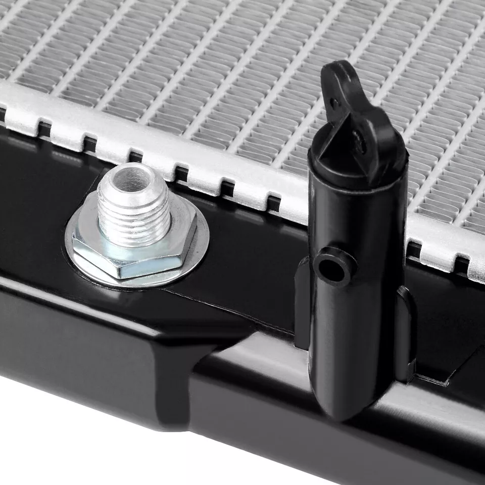 Radiador YITAMOTOR para Honda Civic 2001 2002 2003 2004 2005 1,7 L Foto 4 de 4