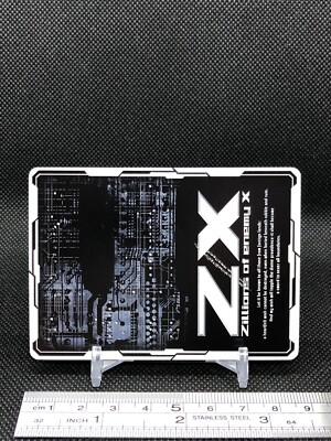 Yudi Z/X Zillions of enemy X TCG Card R B30-054 Holo Japanese | eBay