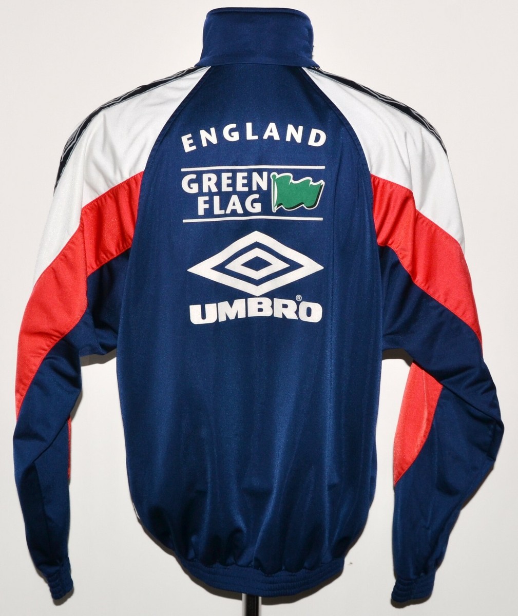 umbro ラグビーイングランド代表 コーチジャケット Amazon.co.jp
