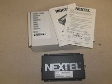NEW Nextel iR1200 GPS Enabled Modem for the iDen Network FREE SHIPPING 