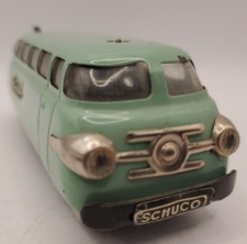RARE Vintage VARIANTO 3044 Bus Schuco U.S. Zone Germany Collectible