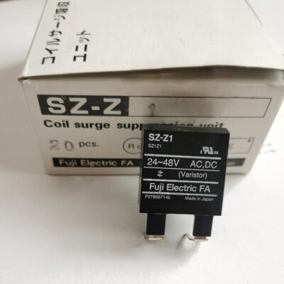 1Pce Fuji Electic Fa SZ-Z1 24-48VDC Contactor Accessories Coil