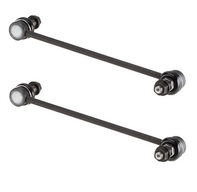 Pair Set of 2 Front Stabilizer Sway Bar End Links Moog For Nissan Sentra 07-12